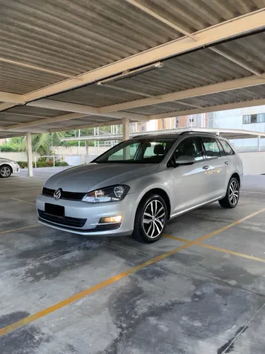 Volkswagen Golf Variant Comfortline 1.4 TSI Aut. 2016