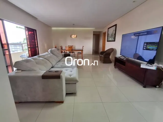 Apartamento à venda, 173 m² por R$ 750.000,00 - Setor Pedro Ludovico - Goiânia/GO