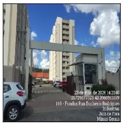 Condições especiais Apartamento no Joquei Clube, Juiz de Fora - MG, Apto 805, 2 quartos,