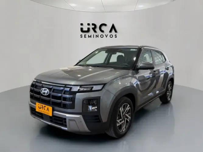 Hyundai Creta Limited 1.0 TB 12V Flex AUT 2025