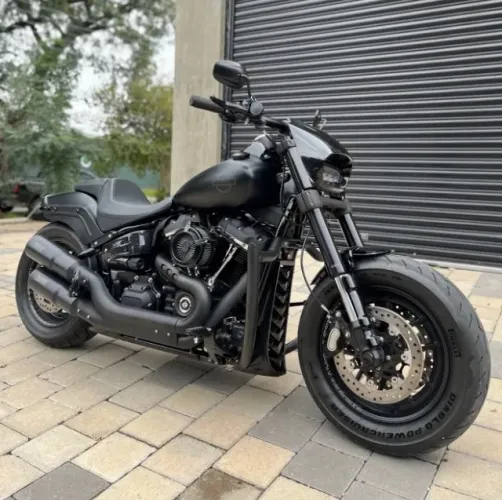 HARLEY-DAVIDSON FAT BOB 114 - 2020