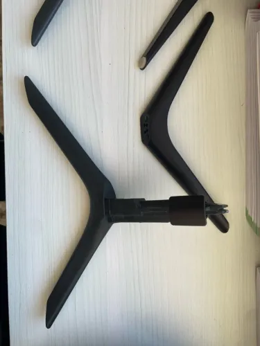 Suporte de dois tipos diferentes 
