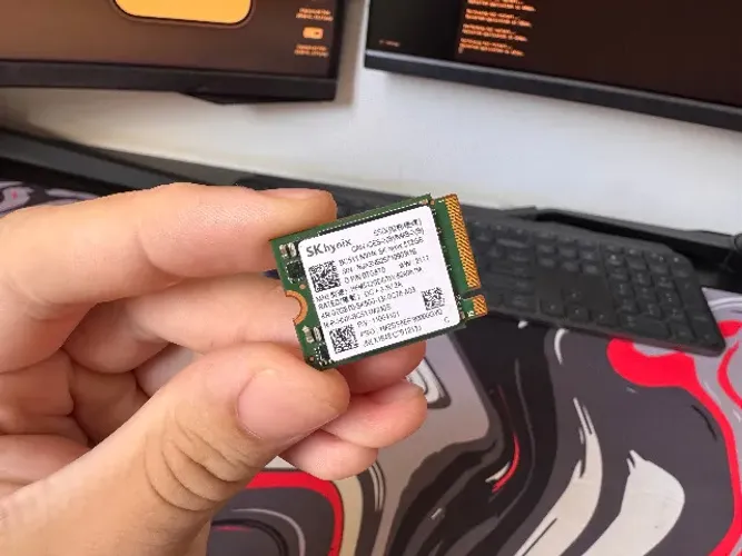  SSD NVMe SK Hynix BC511 512GB