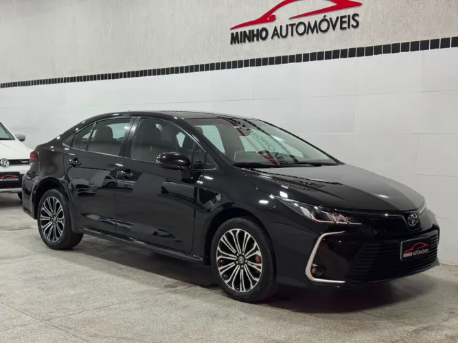 Toyota Corolla XEI 2.0 Flex 16V Aut. 2021