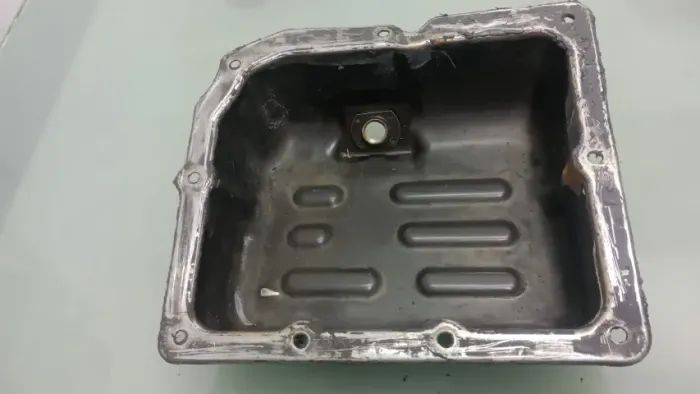 carter de oleo do motor hyundai hb20 1,0 3 colindros aspirado origianal 