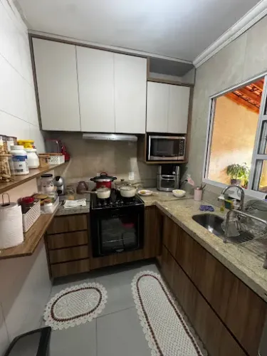 Casa com 2 dormitórios à venda, 85 m² por R$ 380.000,00 - Jardim dos Ypes - Nova Odessa/SP