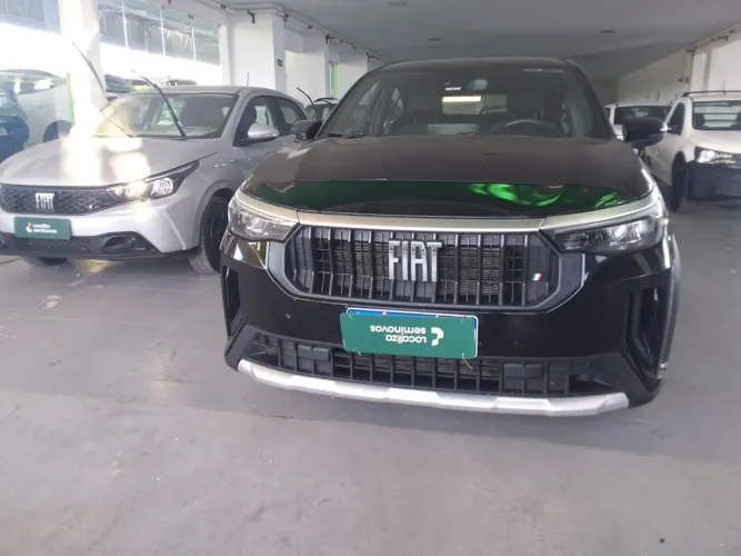 Fiat Fastback Audace 200 TB AUT (hibrído) 2026