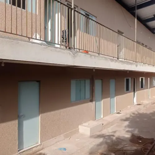 Kitnets, casas e apartamentos de 1 e 2 quartos