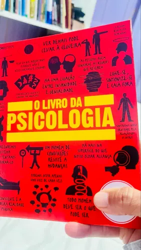 O livro da PSICOLOGIA 