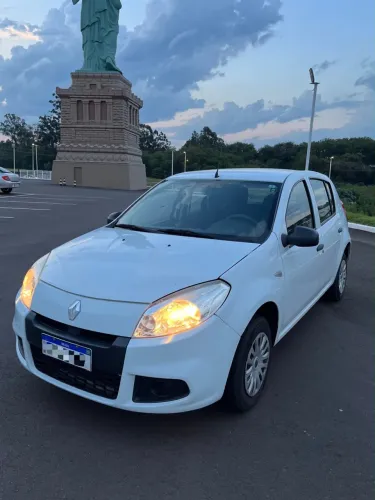 Renault Sandero Authentique Hi-flex 1.0 16V 5P 2013
