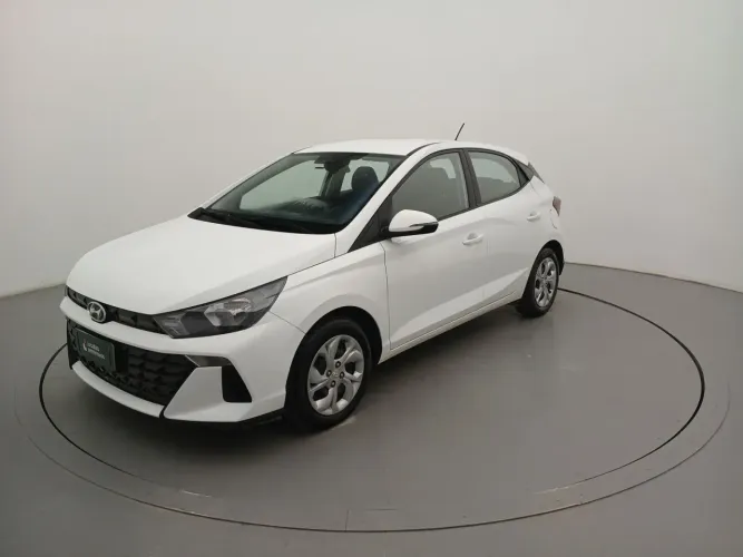 Hyundai HB20 Comfort Plus 1.0 Flex 12V Mec. 2025