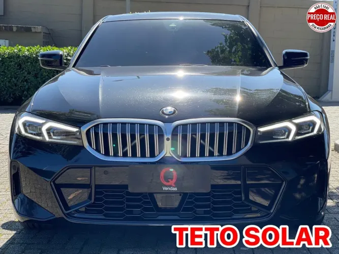 BMW 320I A 2.0 TB M Sport Activeflex 16V 4P 2026
