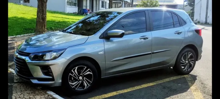 Chevrolet Onix Hatch 1.0 12V Flex Mec. 4P 2026