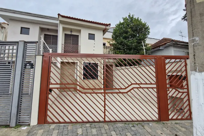 Casa para venda em Vila Maria Alta com 3 quartos, sendo 1 suíte, 90m²