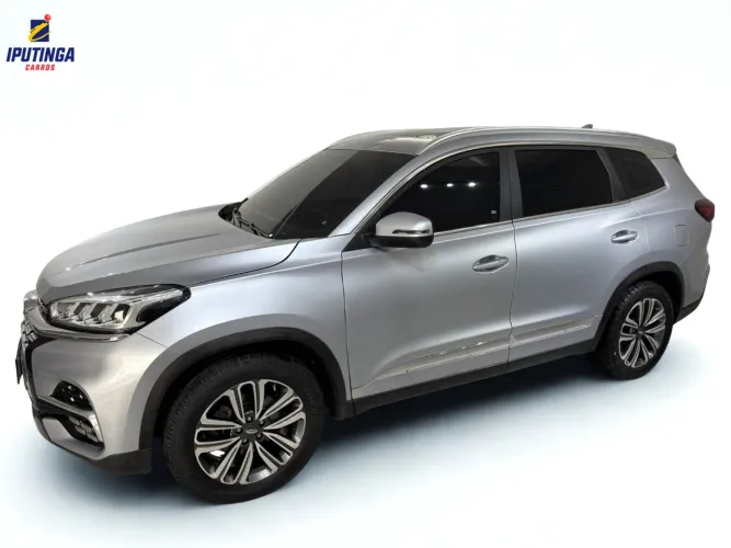 Chery Tiggo 8 TXS 1.6 Turbo Tgdi AUT 2023