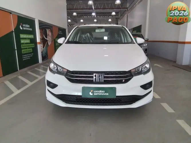 Fiat Cronos Drive 1.3 8V Flex 2024