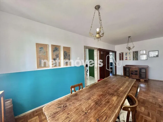 Venda Apartamento 4 quartos Santo Antônio Belo Horizonte