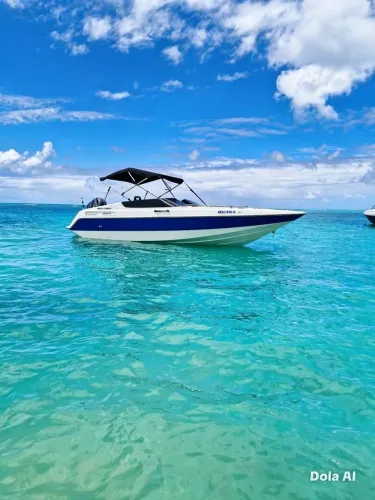 VENDO DUAS LANCHAS ecomariner 25 e 26 pés ambas com motores 200 Yamaha