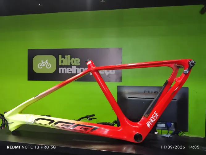 Quadro Agile sport carbono tamanho 19