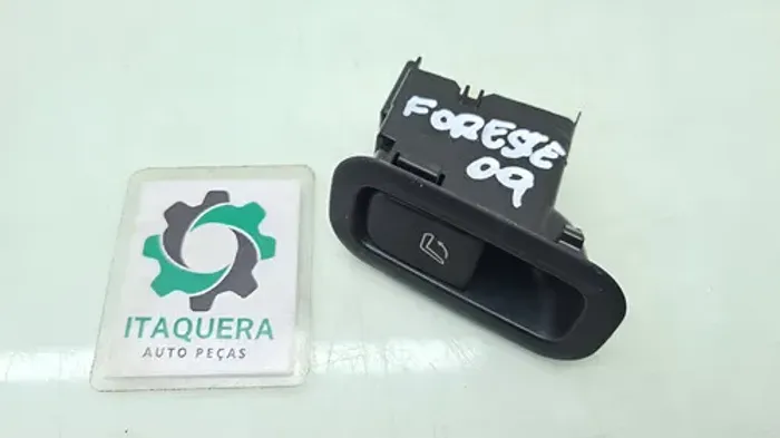 Botao Trava Banco Traseiro Subaru Forester Ano 2009 2010