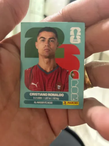 Cartinha da Copa 2026