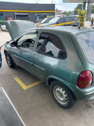 Chevrolet Corsa Wind 1.0 MPFI / EFI 2P (álcool) 1999