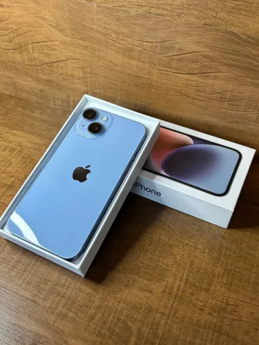 iPhone 14 (128GB) Completo | Estado de novo