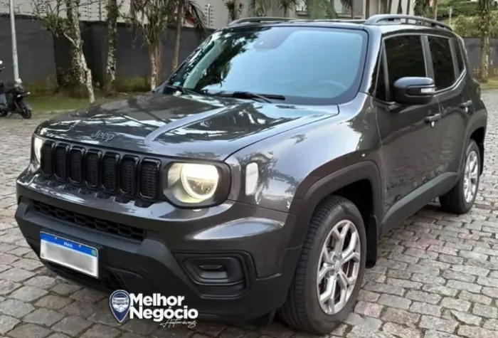 Jeep Renegade Altitude T270 1.3 TB Flex Aut. 2026