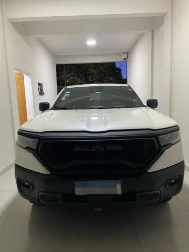 Ram Rampage Rebel 2.0 TB CD 4X4 Diesel Aut. 2024