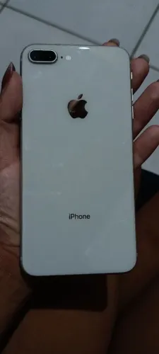 iPhone 8 plus 