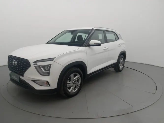 Hyundai Creta Comfort Plus 1.0 TB 12V Flex Aut. 2025
