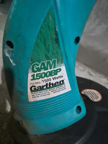 Aparador de grama 1500w 220v