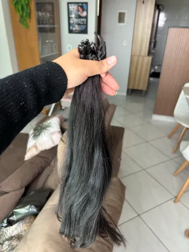 Cabelo humano