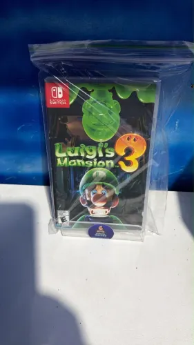 luigi mansion 3