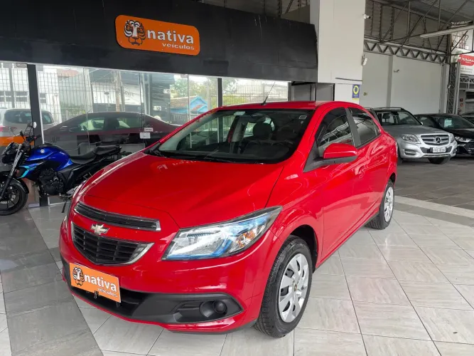 Chevrolet Prisma Sed. LT 1.4 8V Flexpower 4P 2015