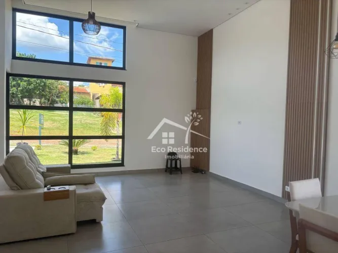 Casa com 3 dormitórios à venda, 174 m² por R$ 799.000 - Ninho Verde II - Pardinho/SP