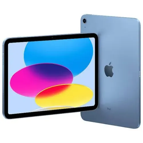 I PAD GERAÇÃO 10 AZUL 256GB wi-fi+celular