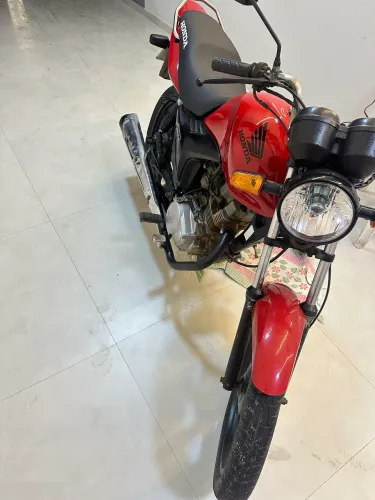 Fan 125 de partida