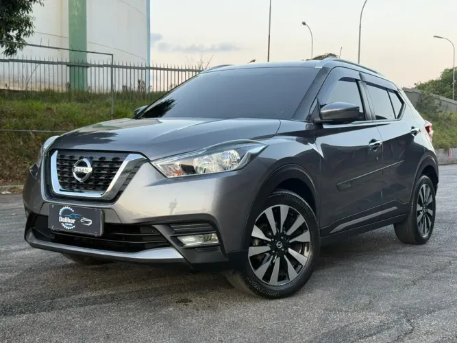 Nissan Kicks SL 1.6 16V Flexstar 5P Aut. 2019
