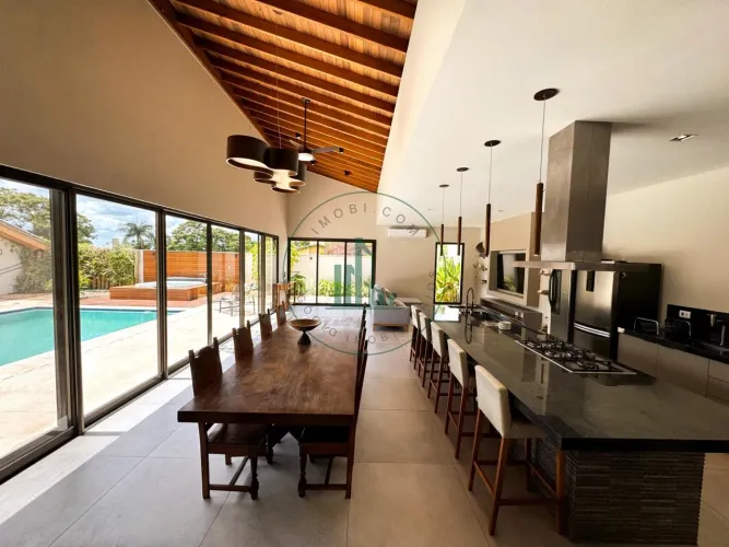 Casa de Condomínio em Colinas do Piracicaba (Ártemis) - Piracicaba