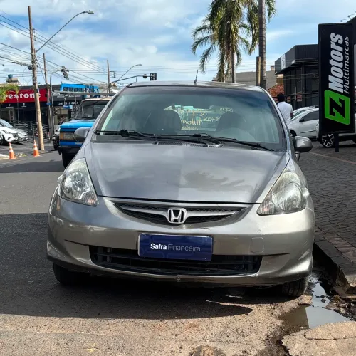 Honda Fit LX 1.4/ 1.4 Flex 8v/16v 5P Aut. 2008