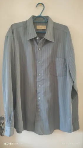 Camisa em microfibra número 5