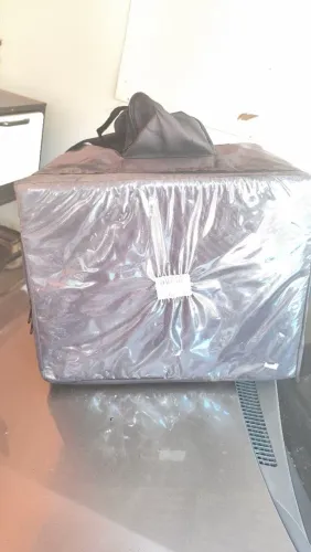 Bag para entregas em ótimo estado