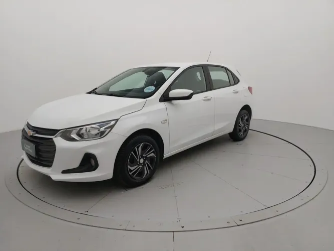 Chevrolet Onix Hatch LT 1.0 12V Flex Mec. 4P 2025