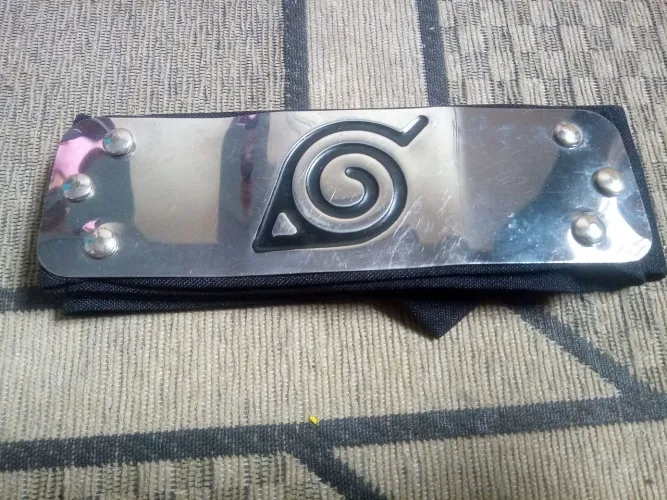 Bandana do Naruto