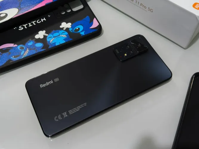 Redmi Note 11 Pro 5G