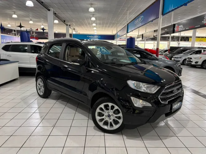 Ford Ecosport Titanium 2.0 16V Flex 5P Aut. 2021