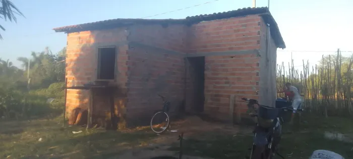 Quero vende está casa