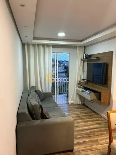 Apartamento residencial à venda em Sorocaba/SP (50m²) | Vila Leopoldina
