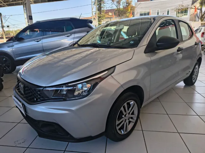 Fiat Argo 1.0 6V Flex. 2023